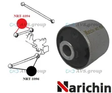 ����������� ������� ���������� ����, ������ ��������. Narichin NRT-1094 / T302S 48710-35060 48710-35050 Narichin NRT1094 ����