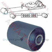 ����������� ������� ����������� ������ ������ ��������. Narichin NRT-1082 / T312SR 48704-28040 TAB-101 NRT1082 ����