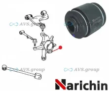 ����������� ����� ������ �������� ���������. Narichin NRT-1021 / T374S 42304-22040 42304-51010 NRT1021 ����