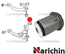 ����������� ������� ������ �������� �������� ������. Narichin NRT-1093 / T393SR 48655-60030 48655-0K040 Narichin NRT1093 ����