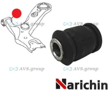 ����������� ������� ������ �������� �������� ��������. Narichin NRT-1052 / T497SR 48068-12300 48068-42050 NRT1052 ����