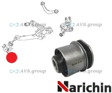 ����������� ������� ������ ������ �������� ��������. Narichin NRT-1007 / T555SR 48060-32040 TAB026 NRT1007 ����