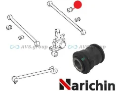 ����������� ����������� ������ ������ ��������. Narichin NRT-1016 / T566SR 48730-48010 48730-21020 Narichin NRT1016 ����
