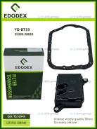 ������ ������� ���� CVT K114/ K115. Edodex YD-BT19 / JT544 35330-28020 3516828020 YDBT19 ����