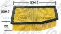 ������ ���������. Narichin NFT-1236 / A1022 17801-31170 17801-31100 NFT1236 ����