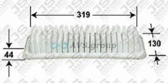 ������ ���������. Narichin NFT-1436 / A741 17801-97402 NFT1436 ����
