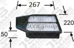 ������ ���������. Donghe A8512 / 17220-R40-A00 CA10467 A8512 ����