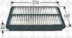 ������ ���������. Narichin NFH-1279 / A867 17220-PAA-A00 NFH1279 ����