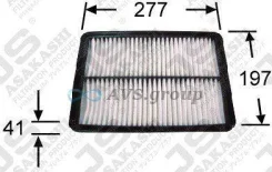 ������ ���������. Narichin NFK-1281 / A9424 28113-2P300 A11424 NFK1281 ����