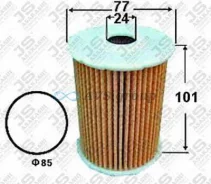 ������ ��������. Azumi OE22206 / OE206 15209-2W200 AY110-NS002 OE22206 ����