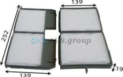 ������ �������� (�������� 2��). Azumi AC21507SET / AC1507 88880-33060 NFT-2077 AC21507SET ����
