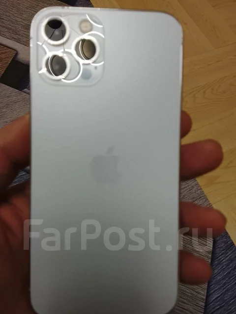 Apple iPhone 12 Pro. �����, 128 ��, ����� ����