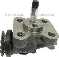 ������� ��������� �������. Akebono A084-F210 / 120-80510 SW-G510 8-97144-795-0 A084F210 ����