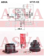 ���� ���������� ������. Narichin NUP-2095 / MTIR-KB 3815A184 NUP2095 ����