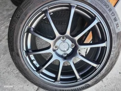 PDW Spyder. 7.0x17", 4x100, ET40, �� 67,1���. ����