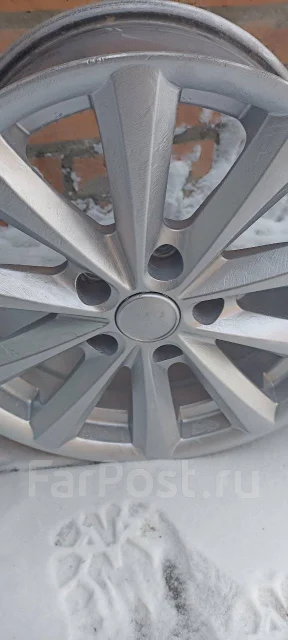Alessio. 7.5x16", 5x114.3, ET38, �� 69,1���. ����