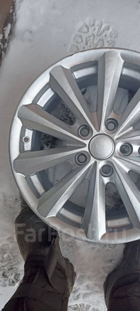 Alessio. 7.5x16", 5x114.3, ET38, �� 69,1���. ����