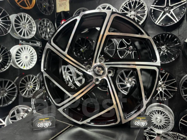 Vossen CV3-R. 8.0x18", 4x98, 4x100, ET45, �� 60,1���. ����