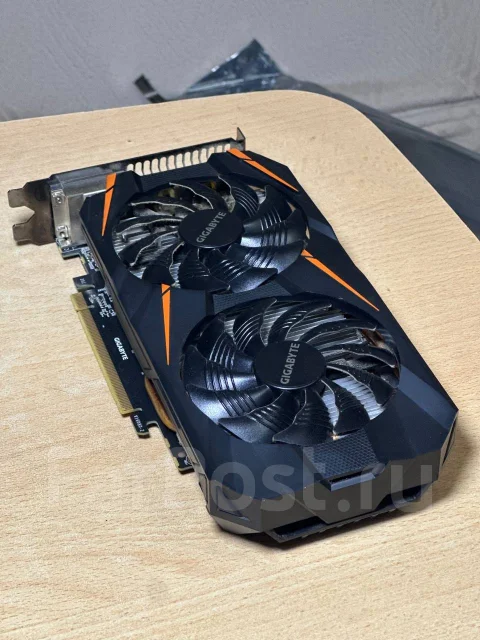GeForce GTX 1060 ����