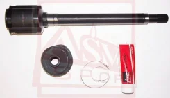 ���� ���������� ASVA Nissan Qashqai (J10E) NSIR-J10W ����