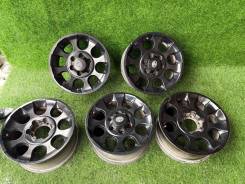 Toyota. 7.5x17", 6x139.7, ET15, �� 106,2���. ����