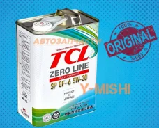 TCL Zero Line. 5W-30, �������������, 4��. ����