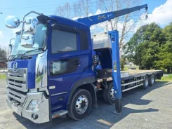 Nissan Diesel. UD Trucks 2PG-CG5CA ����