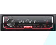 JVC KD-X262