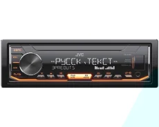 JVC KD-X355