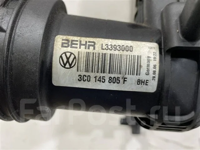 ���������� VW Passat B6 2006 3C0145805F ��������� 2.0 BWA 3C0145805F ����