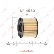 ������ ��������� �������� Lynxauto LF1030 LF1030 ����