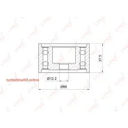 ����� �������� ����� ��� Lynxauto PB3037 PB3037 ����