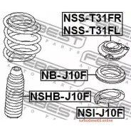 ����� ��������� ������������, ����� ���� Febest NSST31FR NSST31FR ����