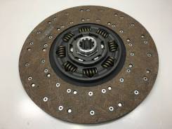 ���� ��������� ISLe d=430*240 10 ������ D��=44 H=55 KING LONG, Yutong, Zhongtong 1601-01102, XL0680CT3, 1601-00447, 1878008833, 216300030, 1601Z36-130...
