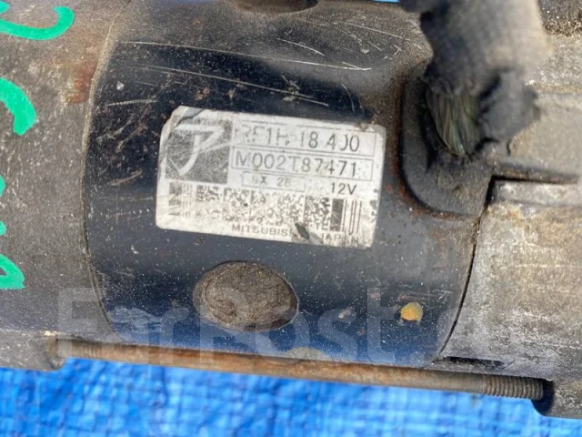 ������� Mazda Bongo RF1H18400 ����