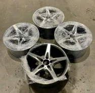 SLK. 7.5/8.5x18", 5x112, ET42/36, �� 66,6���. ����
