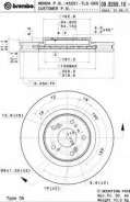 ���� ��������� Standard | ����� | Brembo 09. B269.10 09B26910 ����