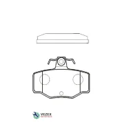 ������� ��������� Nissan Almera 2000 ~ 2006 / Primera 1990 ~ 2002 ���. ����. ���. (������ ���. CKN-137) GK0852 CTR GK0852 GK0852 ����
