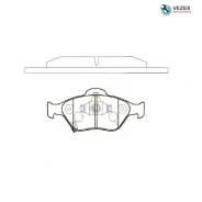 ������� ��������� Toyota Yaris 1.0-1.4 06- �������� CTR GK1178 GK1178 ����