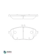 ������� ��������� �������� Mercedes-BENZ A-class 2011 ~ 2018 / B-class 2011 ~ 2018 CTR GK1474N GK1474N ����