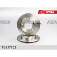 ���� ��������� 284*24*5�� �������� Kia Sportage 94-03 Fenox TB217762 TB217762 ����