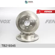 ���� ��������� Nissan Pathfinder 05-/Navara 05- ������ Fenox TB219345 TB219345 ����