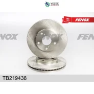 ���� ��������� Toyota Avensis 01-/Camry 91-01/Previa 00- �������� ����. D 275��. Fenox TB219438 TB219438 ����