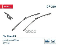 ����� ���������������� �������� 600/475�� Denso ���. DF-230 DF230 ����