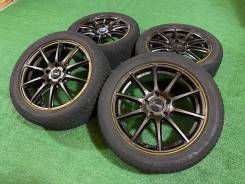 RAYS Gram Lights 57Transcend Unlimit Edition. 7.0x17", 5x114.3, ET49, �� 73,1���. ����