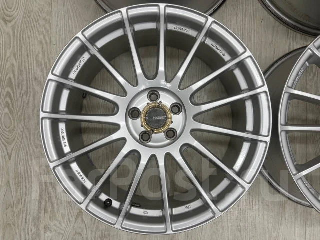 RAYS Gram Lights 57XV. 7.5x18", 5x100, ET50, �� 65���. ����