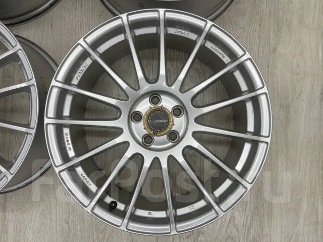 RAYS Gram Lights 57XV. 7.5x18", 5x100, ET50, �� 65���. ����