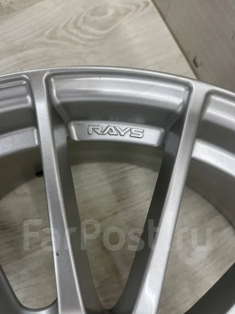 RAYS Gram Lights 57XV. 7.5x18", 5x100, ET50, �� 65���. ����