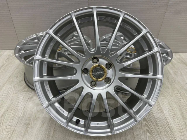 RAYS Gram Lights 57XV. 7.5x18", 5x100, ET50, �� 65���. ����