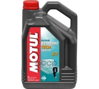 Motul Outboard Tech 4T